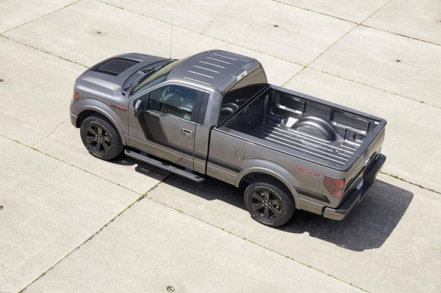  Ford F-150 Tremor 2014 года  (фото 32 из 39)